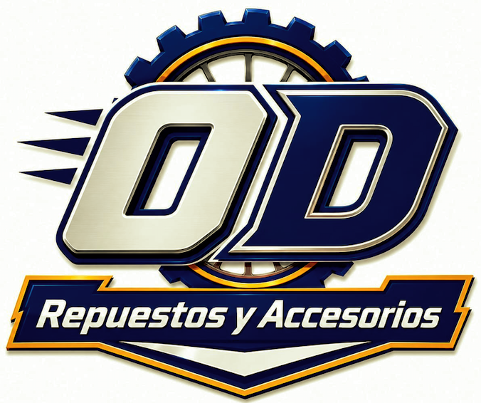 Repuestos OD Logo